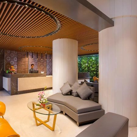 ฟาวเท่น ทรี บาย ทีจีไอ Hotel บังกาลอร์ ภายนอก รูปภาพ