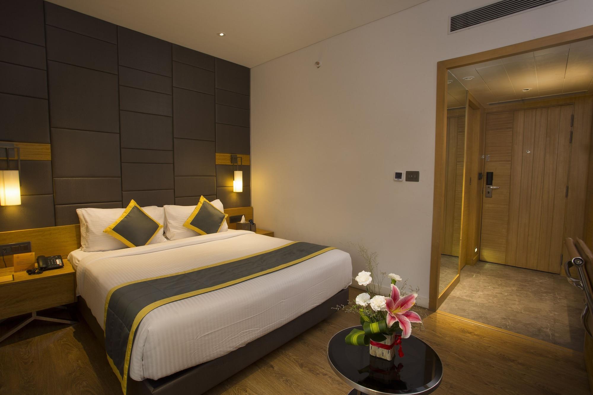 ฟาวเท่น ทรี บาย ทีจีไอ Hotel บังกาลอร์ ภายนอก รูปภาพ
