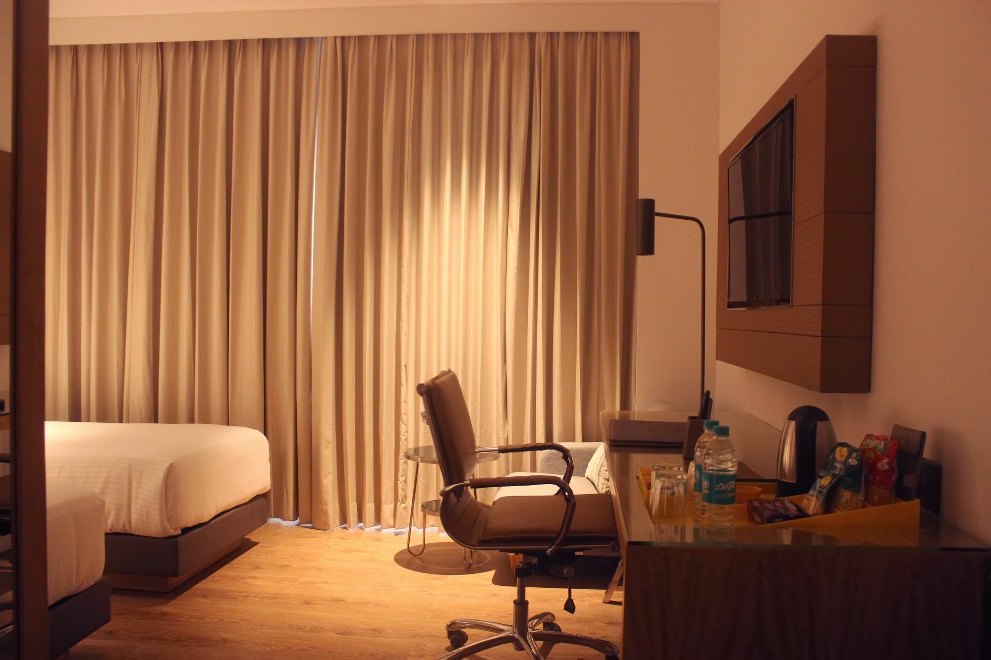 ฟาวเท่น ทรี บาย ทีจีไอ Hotel บังกาลอร์ ภายนอก รูปภาพ