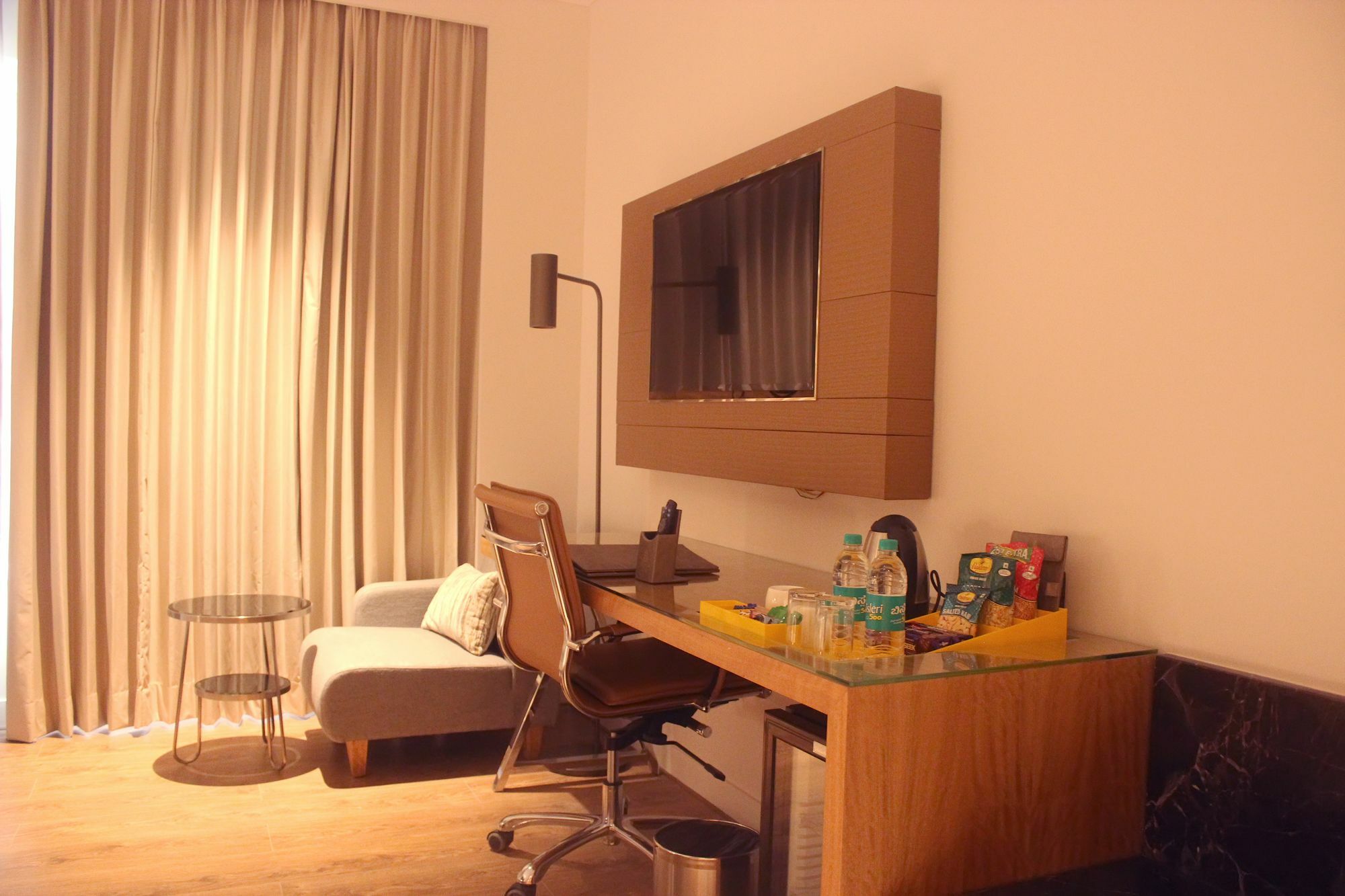 ฟาวเท่น ทรี บาย ทีจีไอ Hotel บังกาลอร์ ภายนอก รูปภาพ