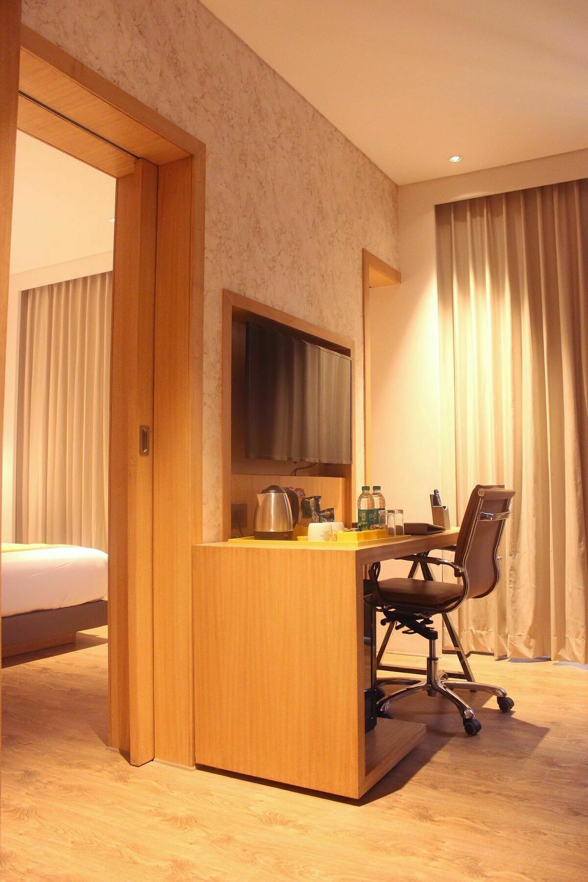 ฟาวเท่น ทรี บาย ทีจีไอ Hotel บังกาลอร์ ภายนอก รูปภาพ