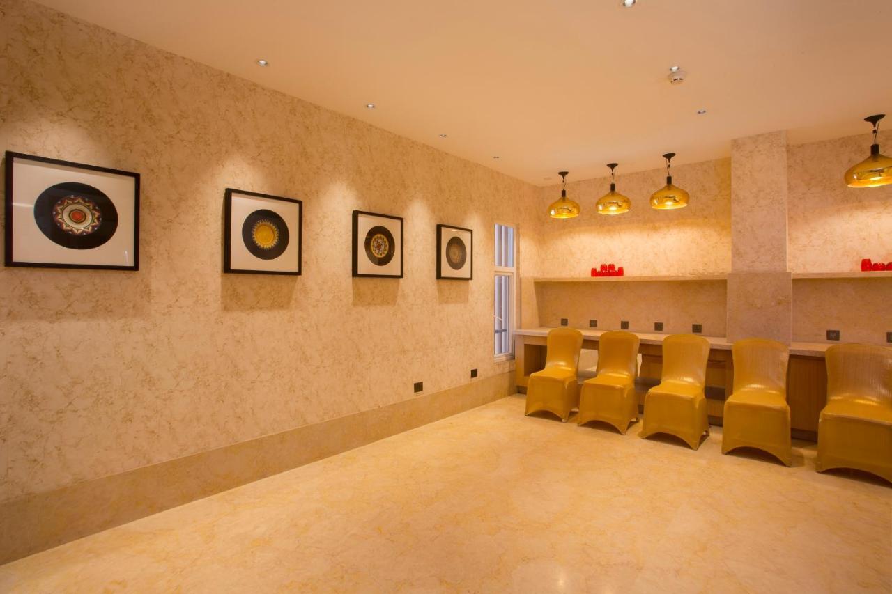 ฟาวเท่น ทรี บาย ทีจีไอ Hotel บังกาลอร์ ภายนอก รูปภาพ